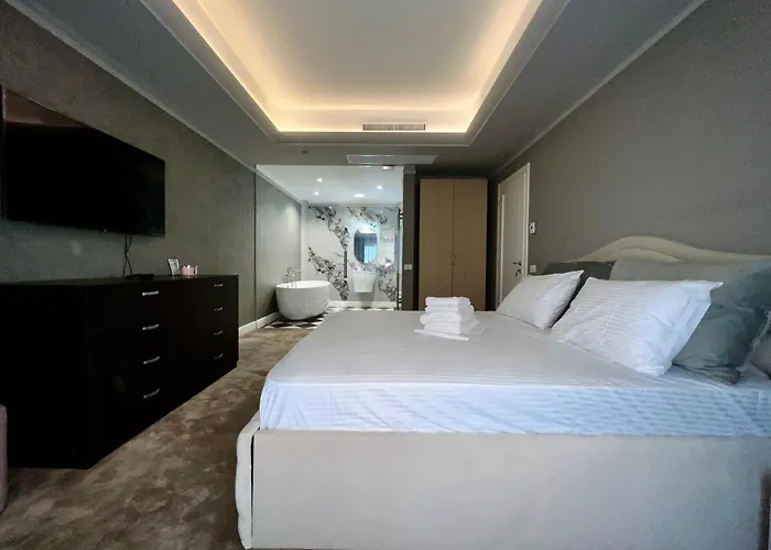 Clb Sea View Apartment