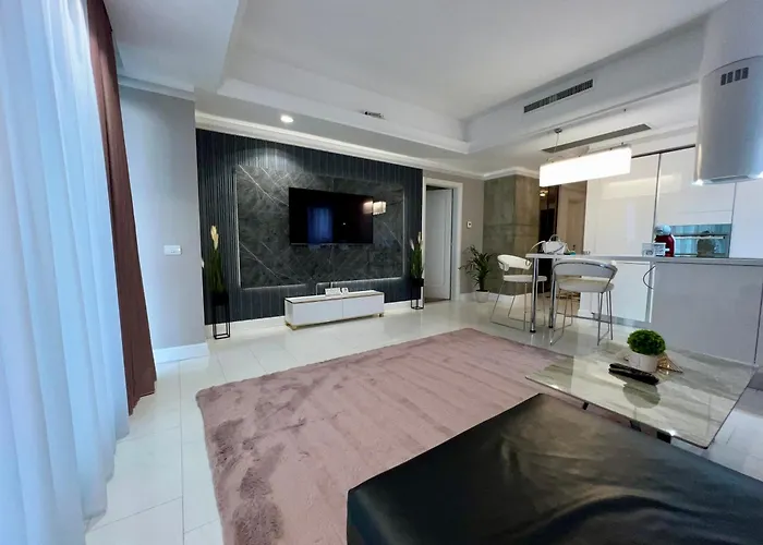 Clb Sea View Apartment