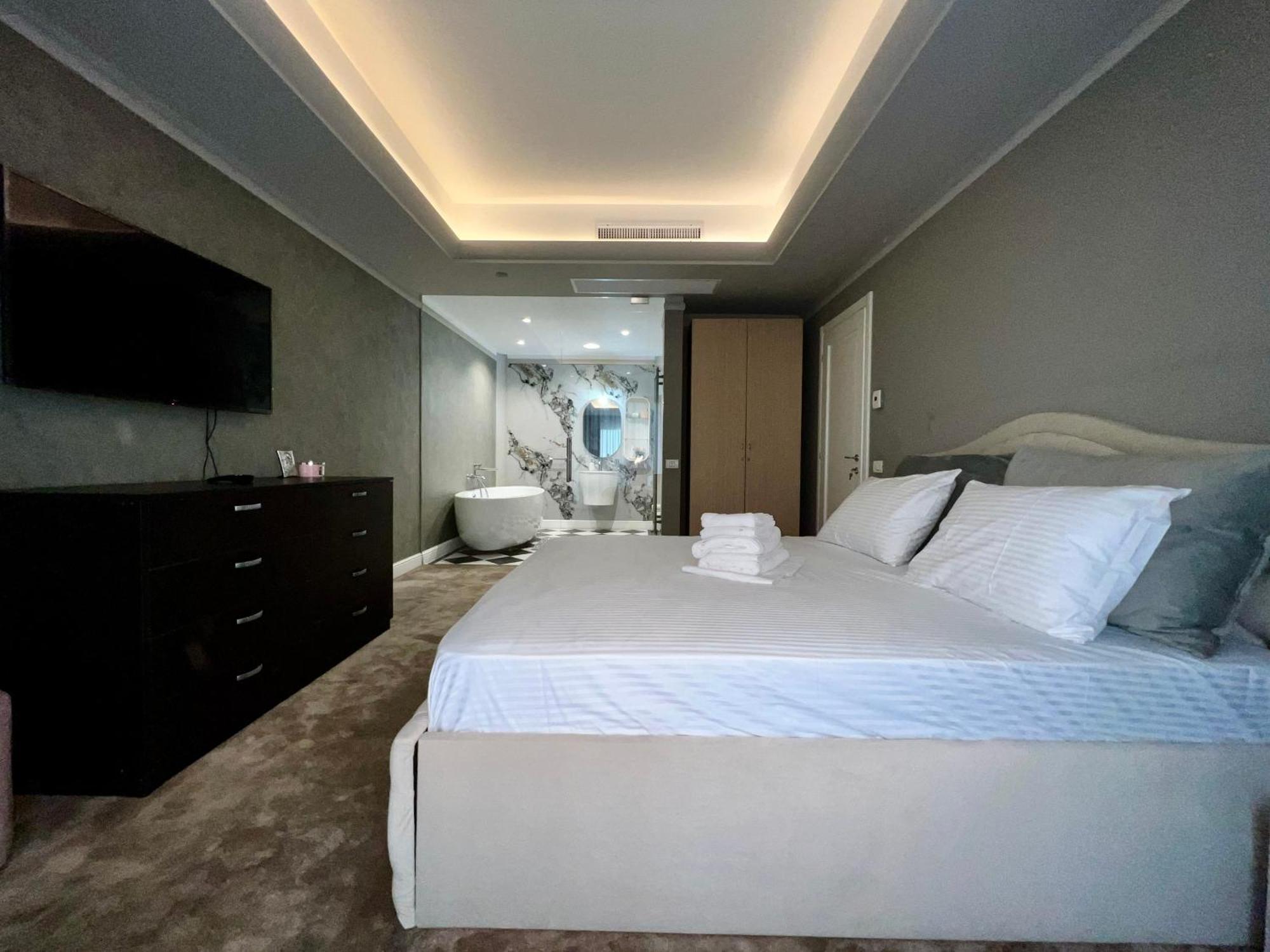 Clb Sea View Appartamento