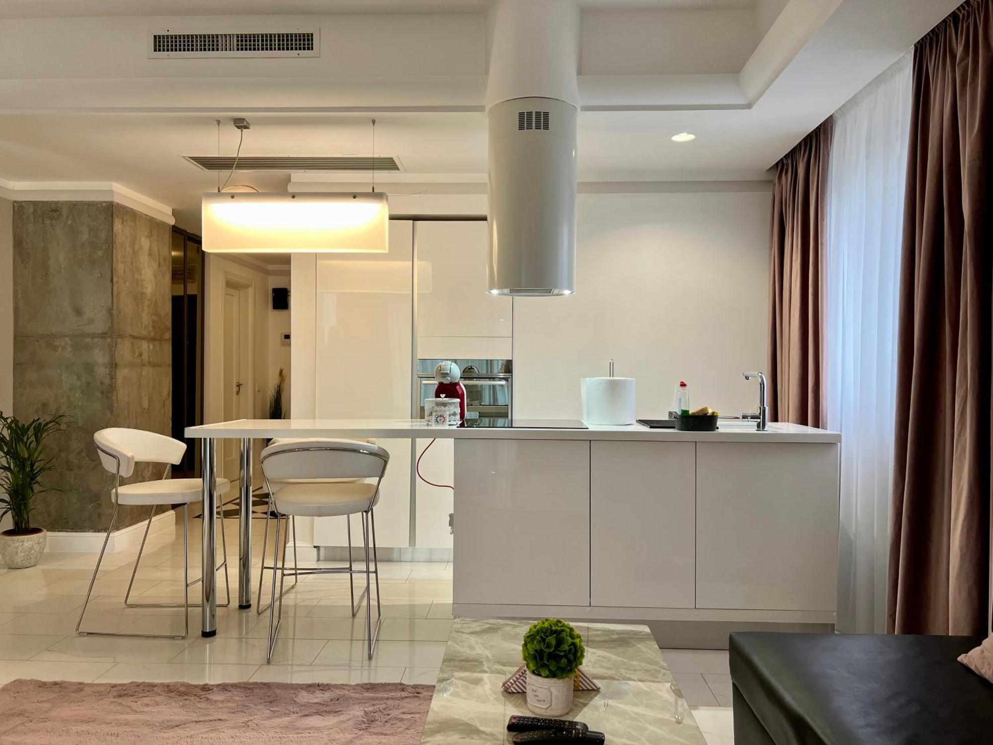 Appartamento Clb Sea View Constanţa